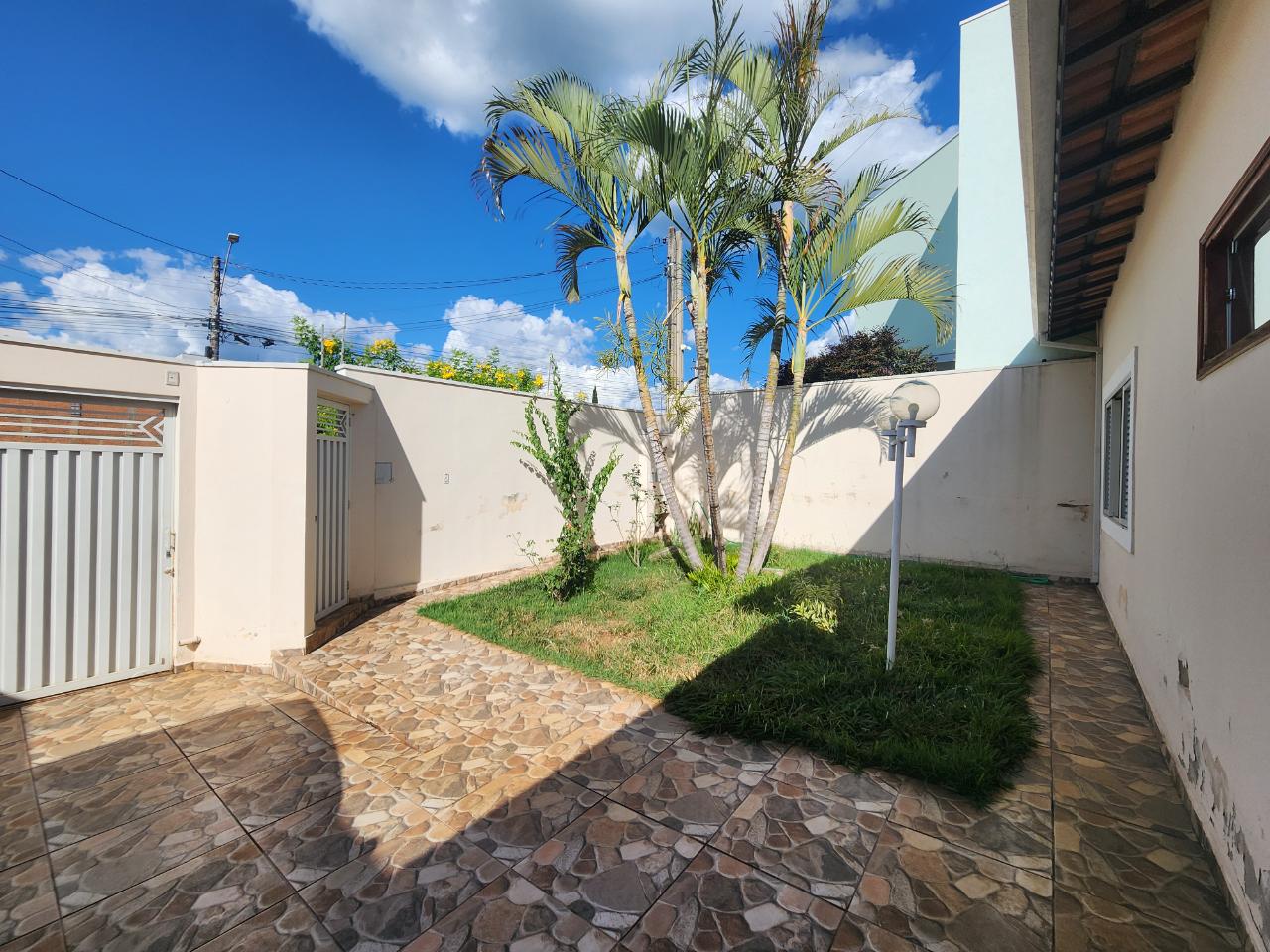Casa Residencial - Recanto do Lago
