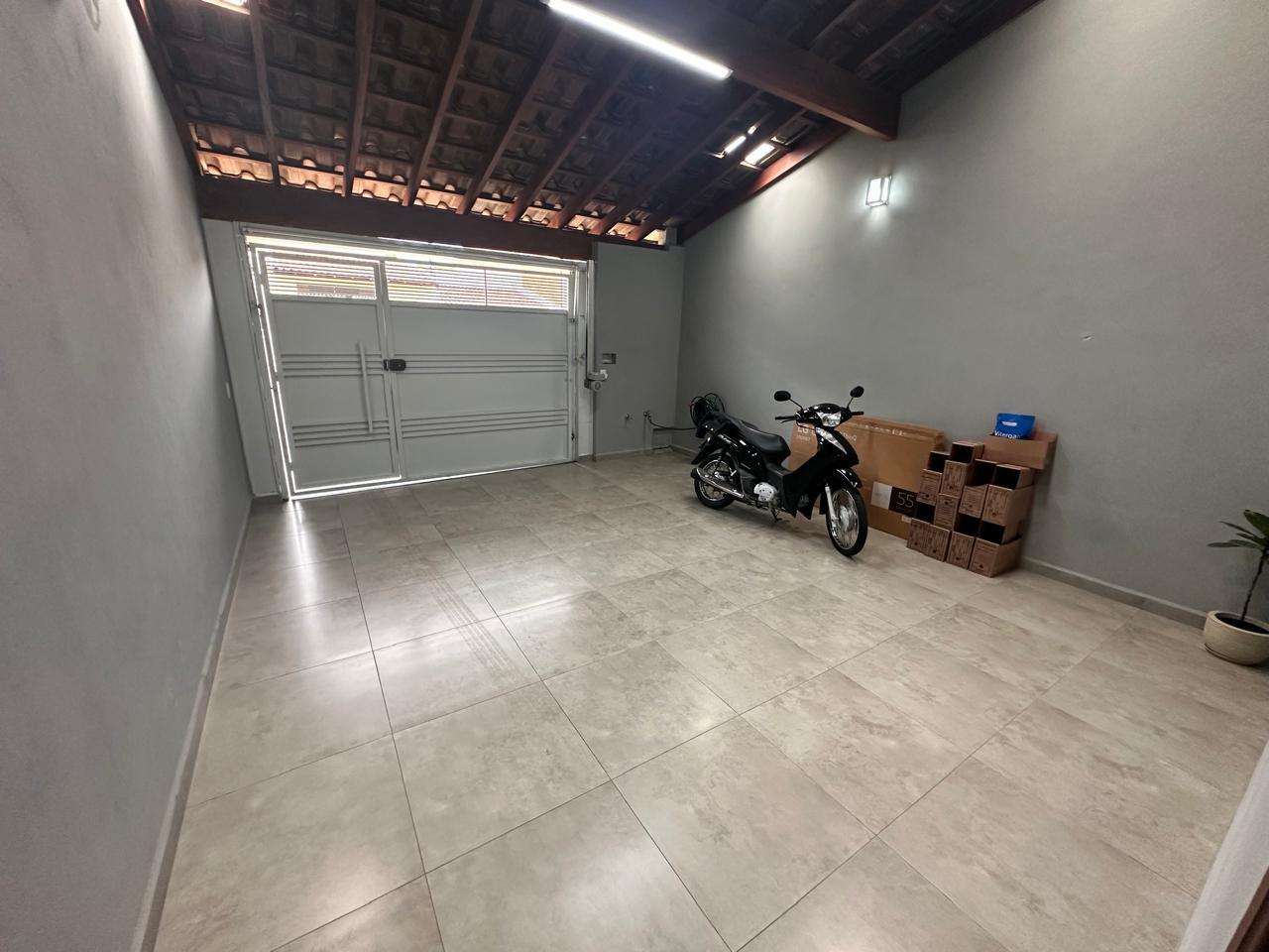 Casa Residencial - Jardim do Trevo