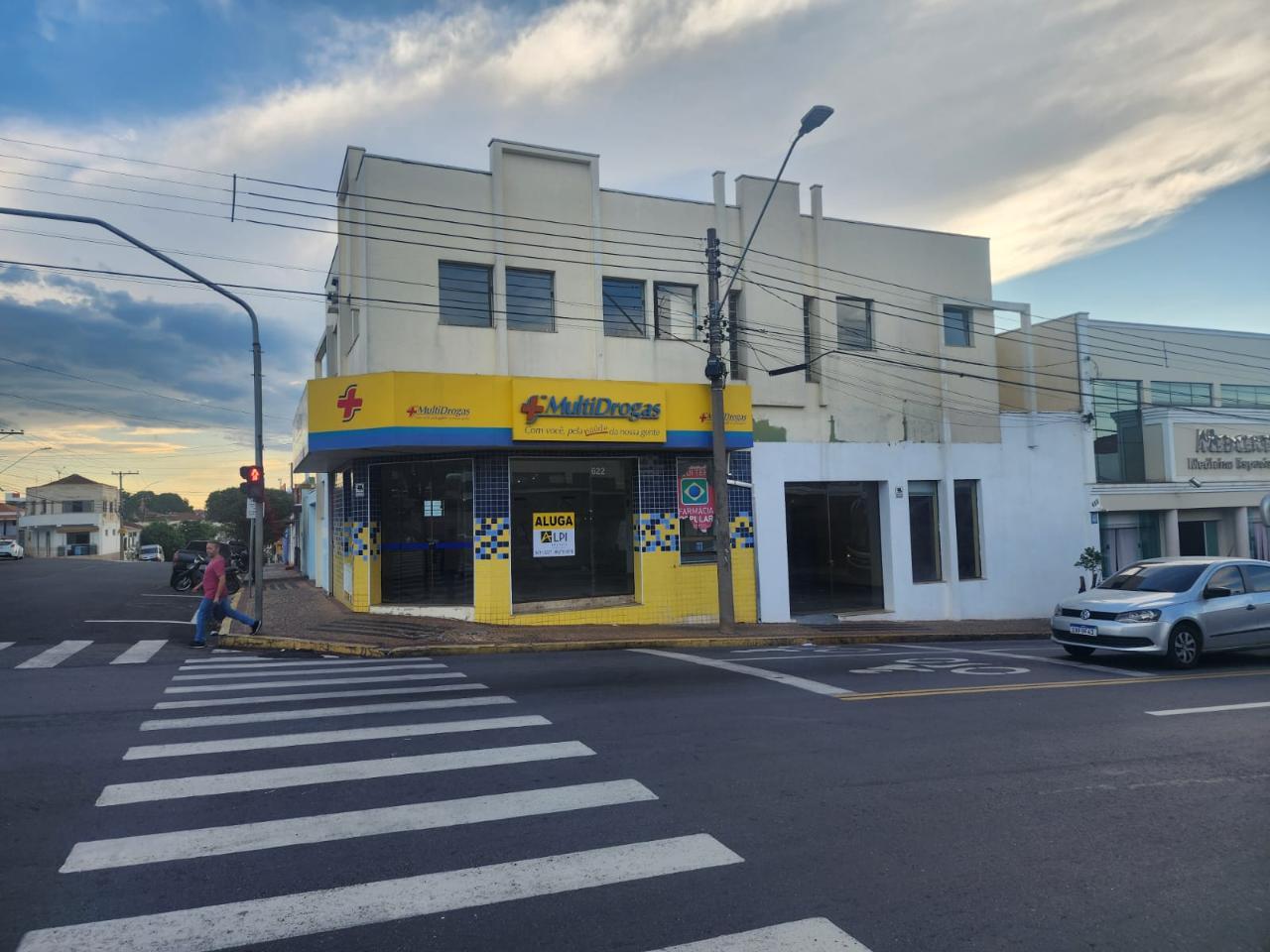 Casa Residencial - Centro