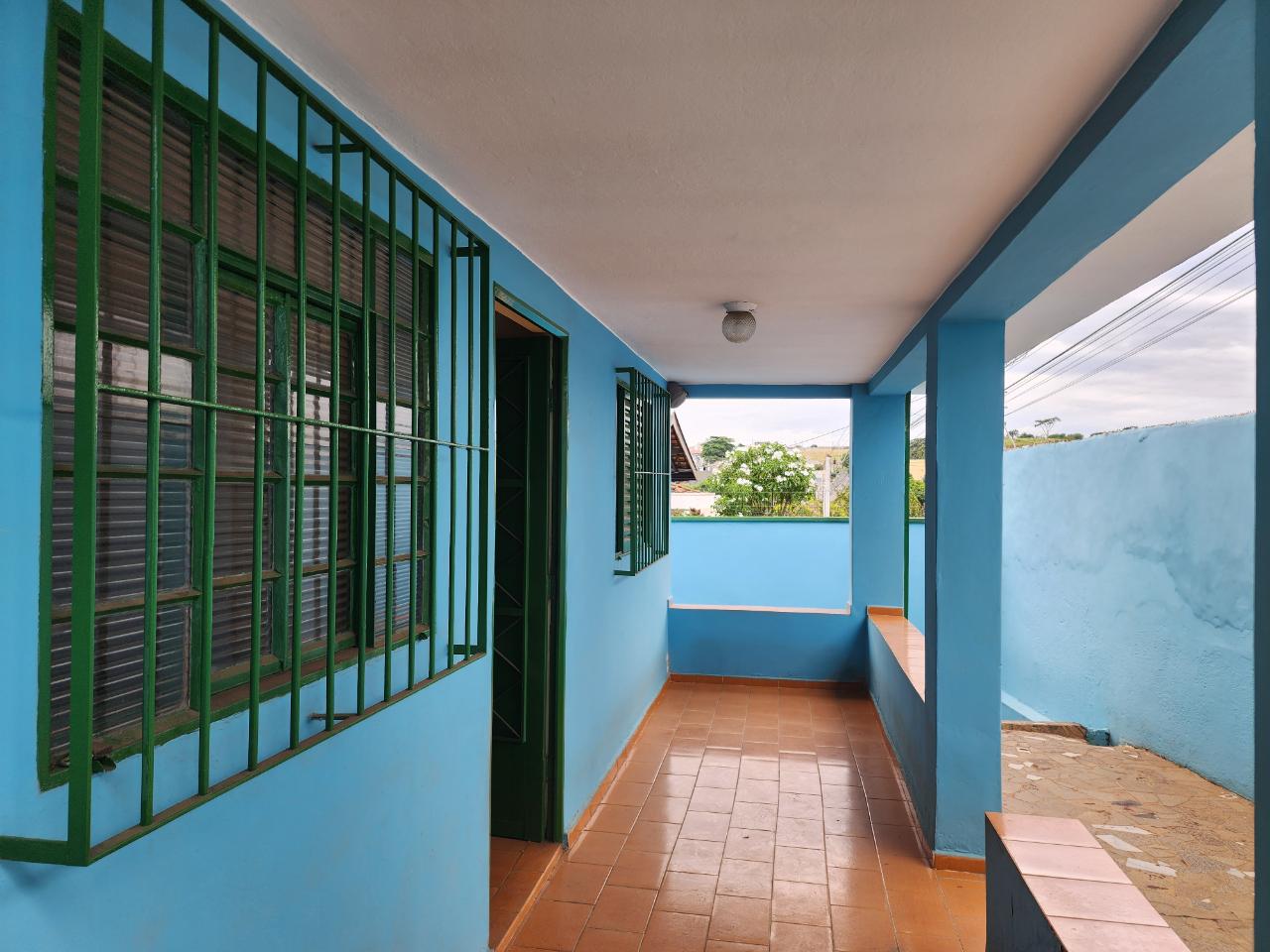 Casa Residencial - Jardim Fleming