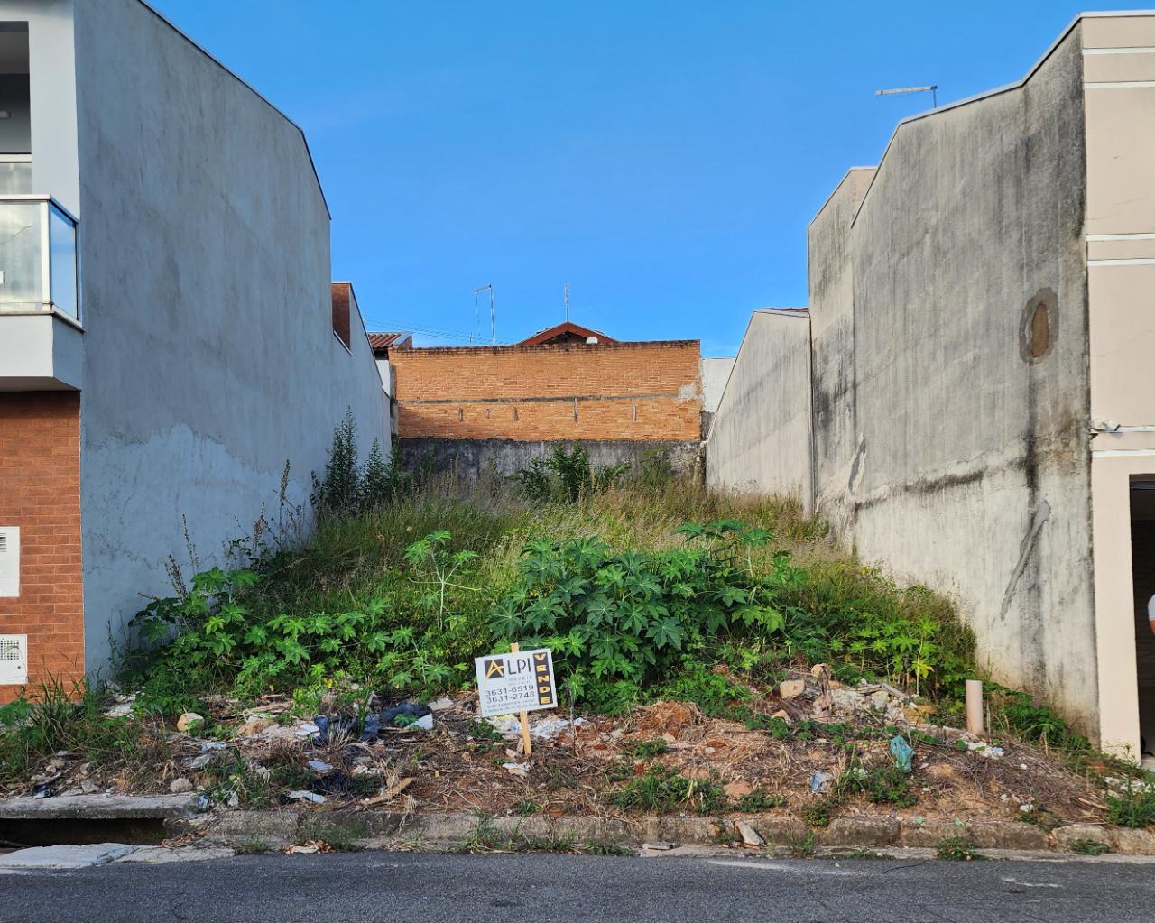Terreno - Jardim Lucas Teixeira
