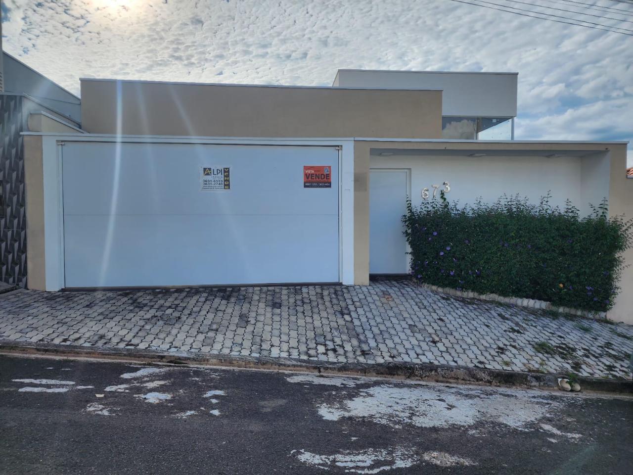 Casa Residencial - Terras de São José