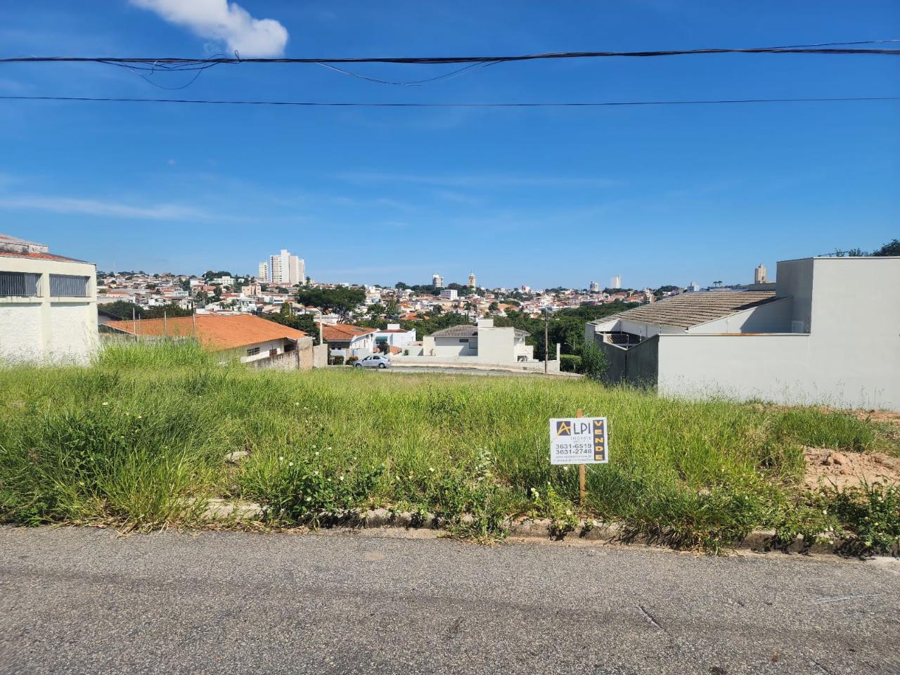 Terreno - Jardim Yara