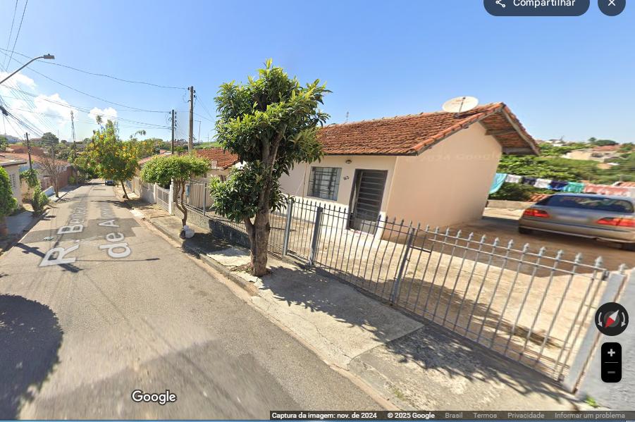 Casa Residencial - Jardim Crepúsculo