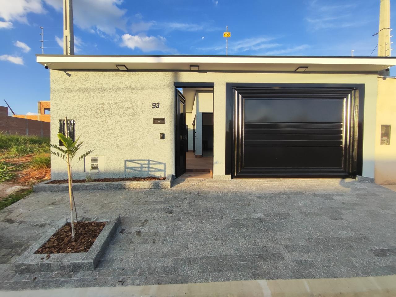 Casa Residencial - Jardim Aurora