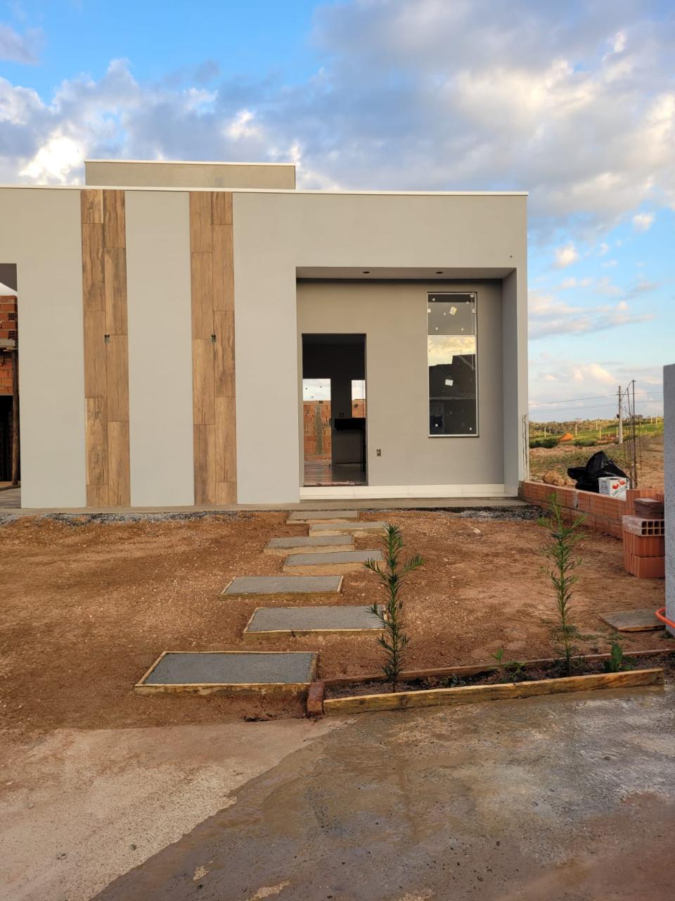 Casa Residencial - Jardim Nova União