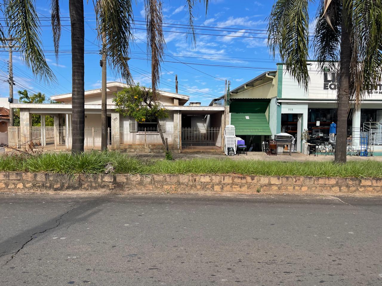 Casa Residencial - Rosário