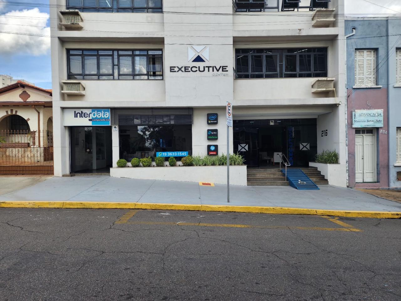 Comércio - Centro
