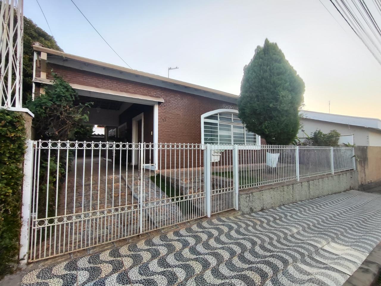 Casa Residencial - Santo André