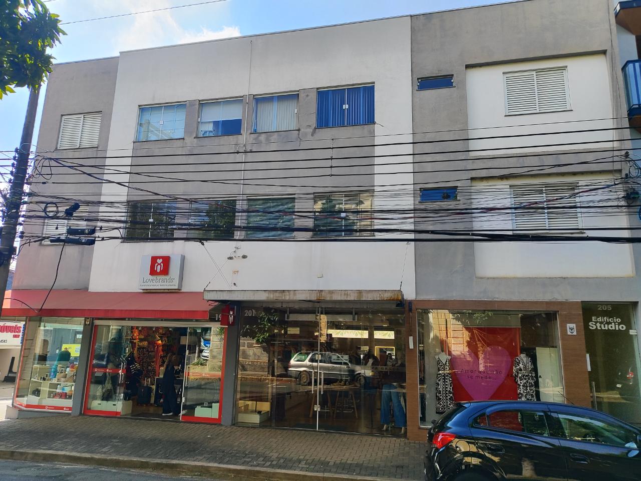 Apartamento - Centro
