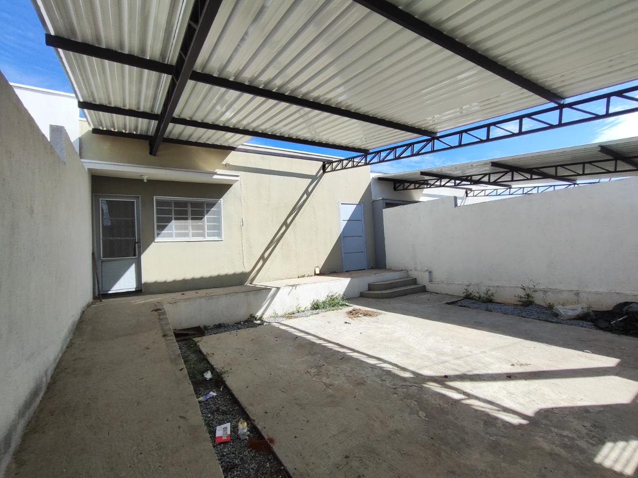 Casa Residencial - Jardim Aurora