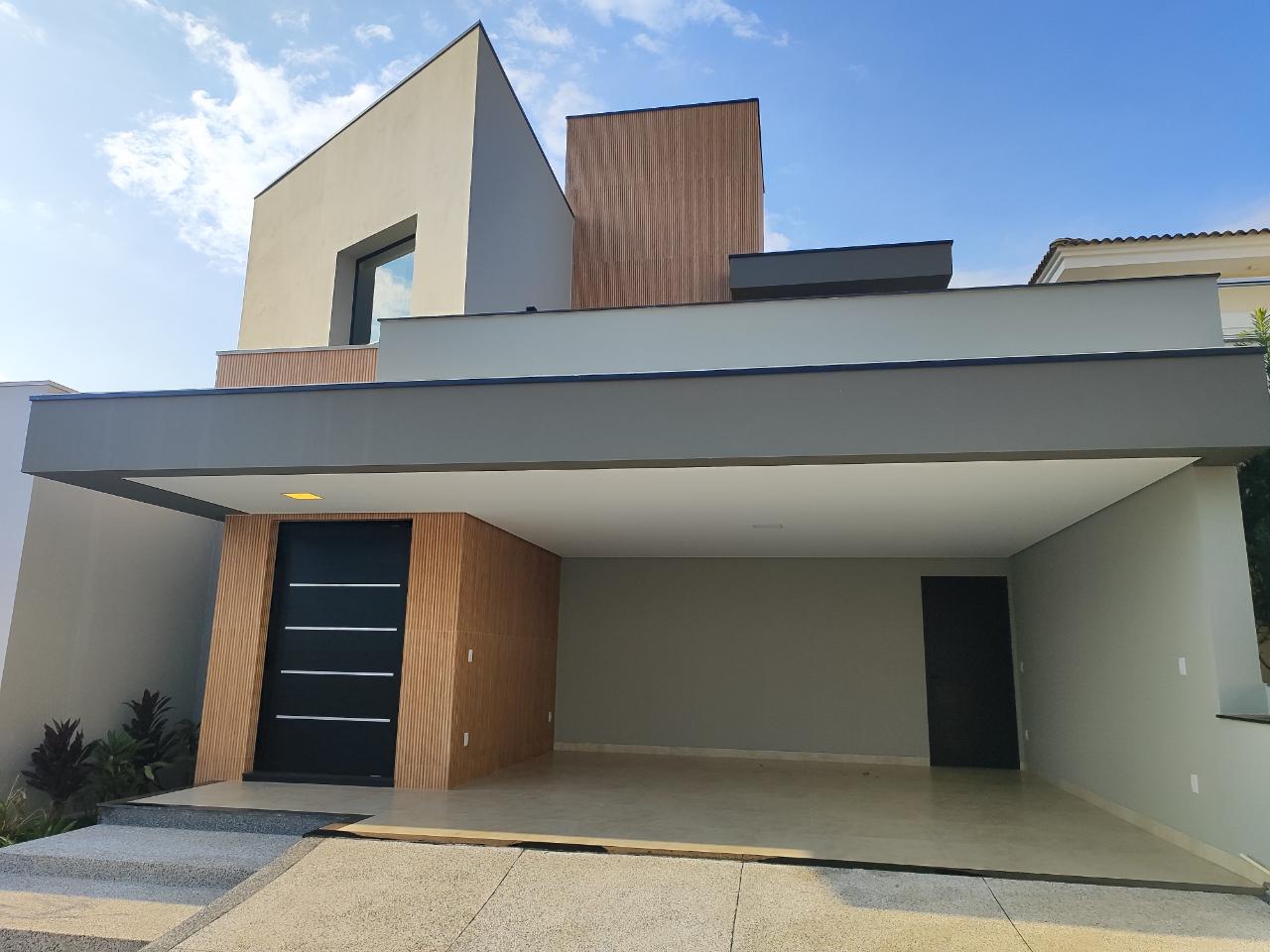 Casa Residencial - Condomínio Fazenda das Areias