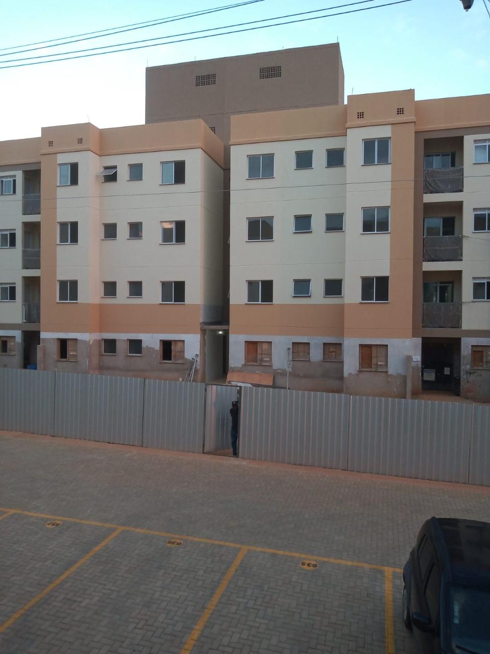 Apartamento - Jardim Magalhães