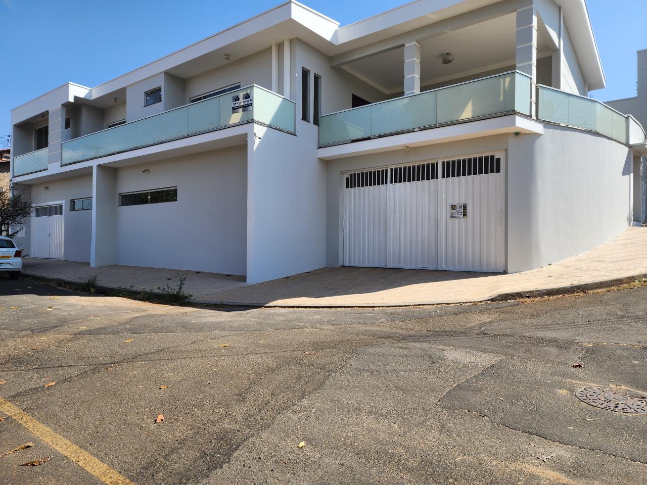 Casa Residencial - Jardim Yolanda