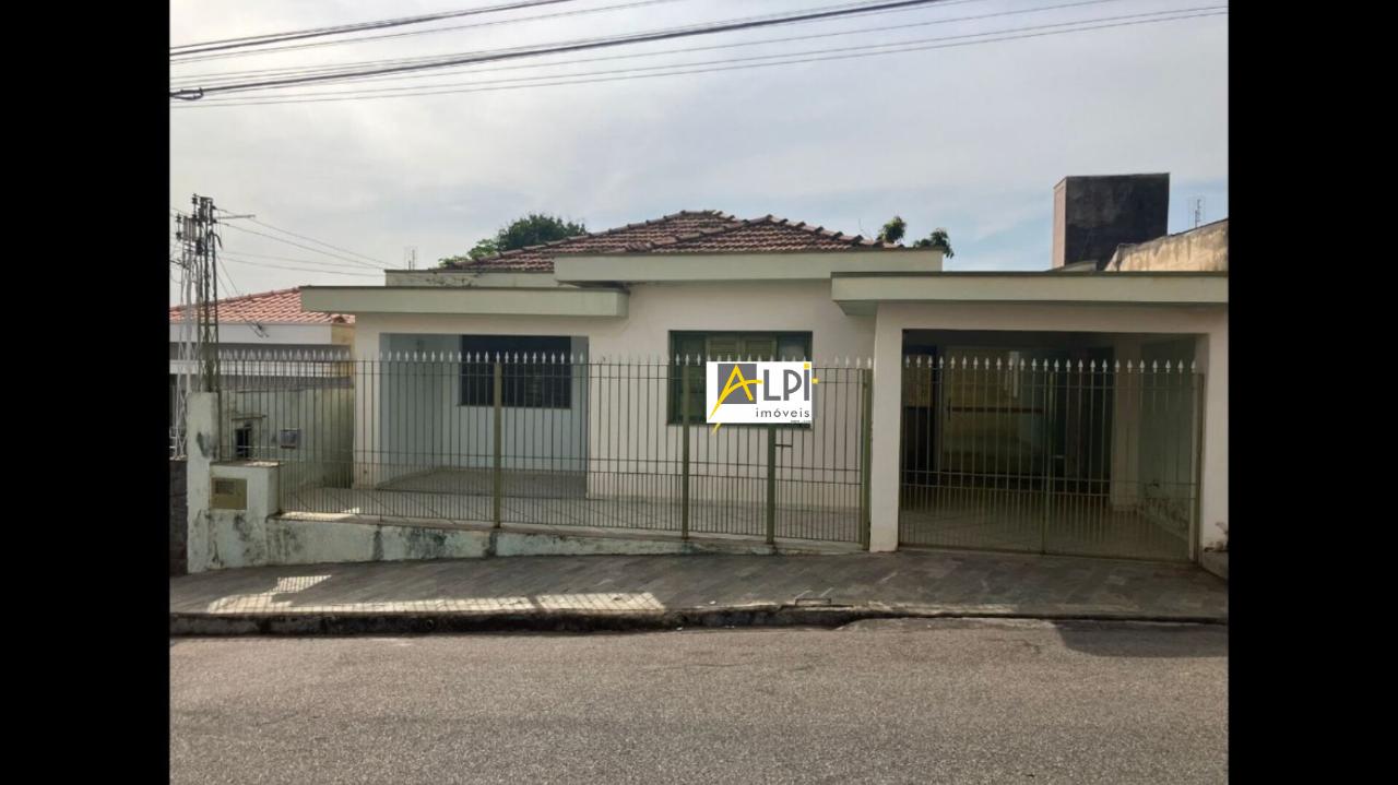 Casa Residencial - São Lázaro