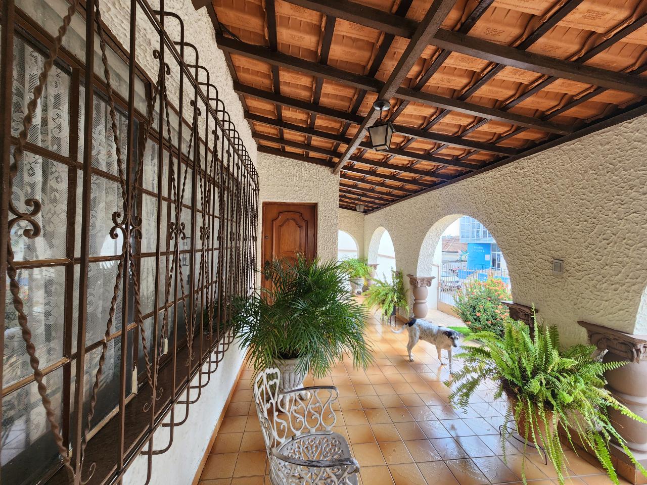 Casa Residencial - Centro