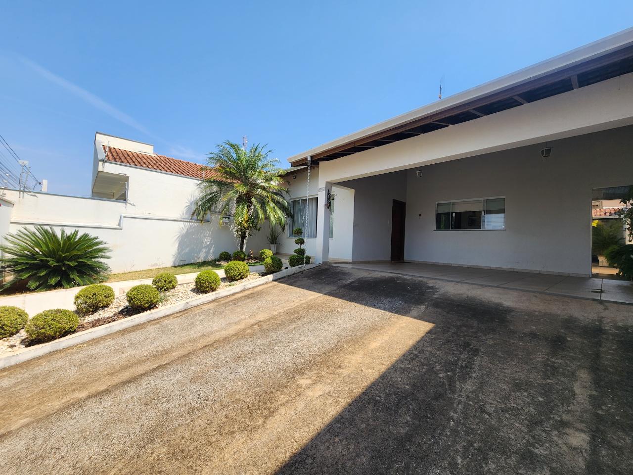 Casa Residencial - São Domingos