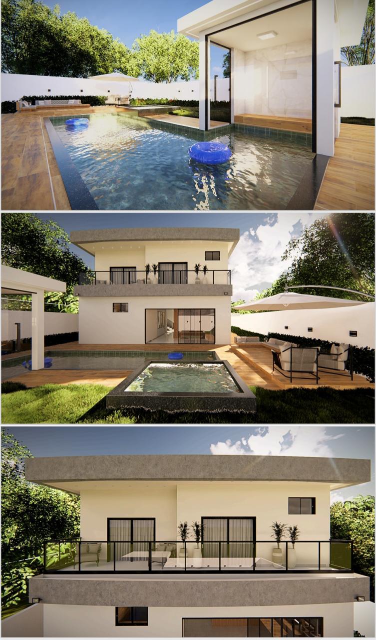 Casa Residencial - Condomínio Valle da Prata