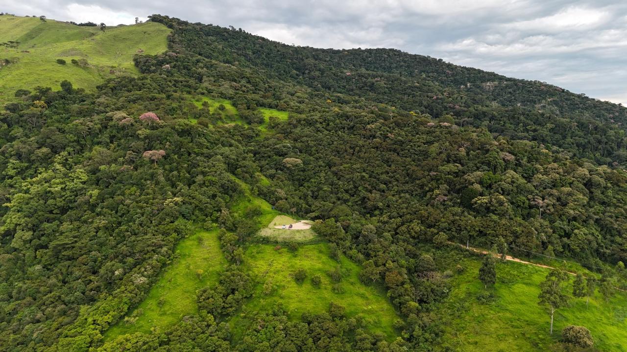 Sítio - Serra da Paulista