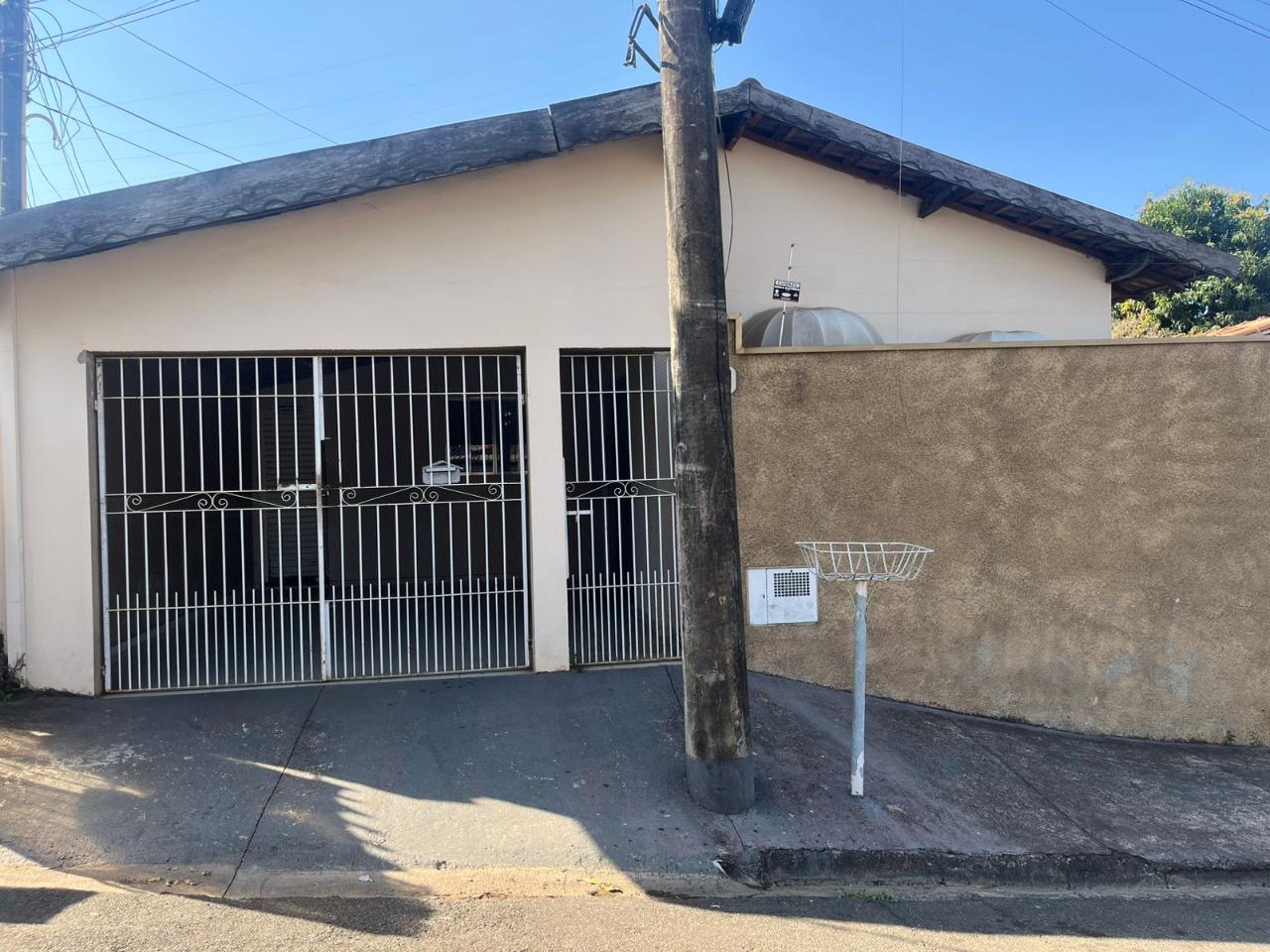 Casa Residencial - Recanto do Jaguari