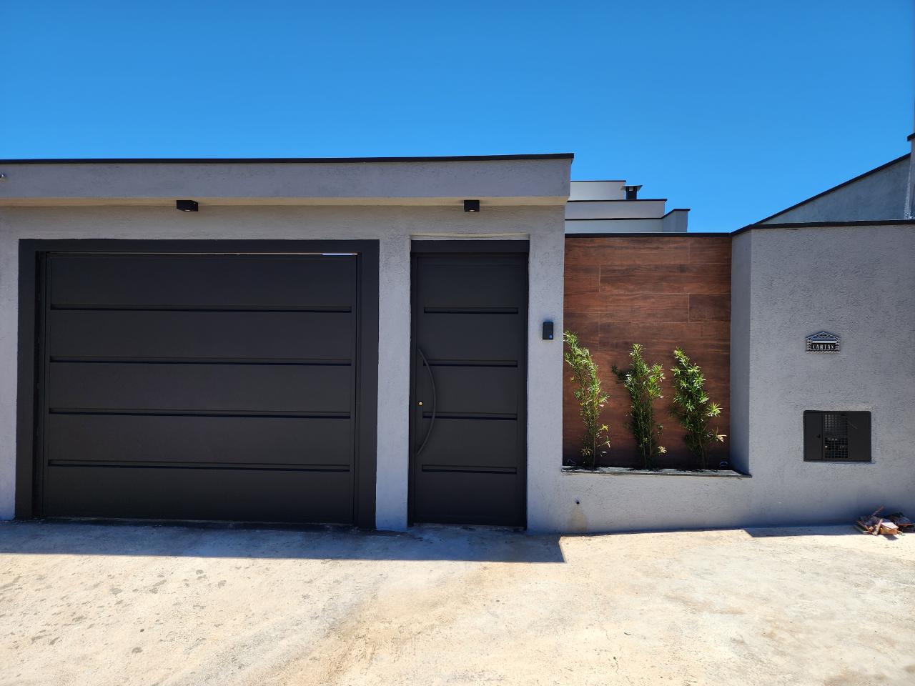 Casa Residencial - Jardim Aurora