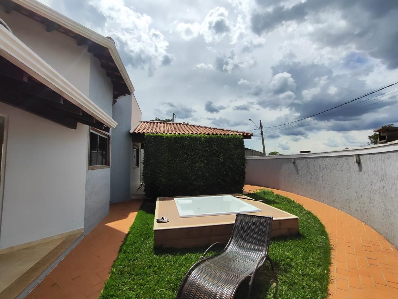 Casa Residencial - Terras de São José