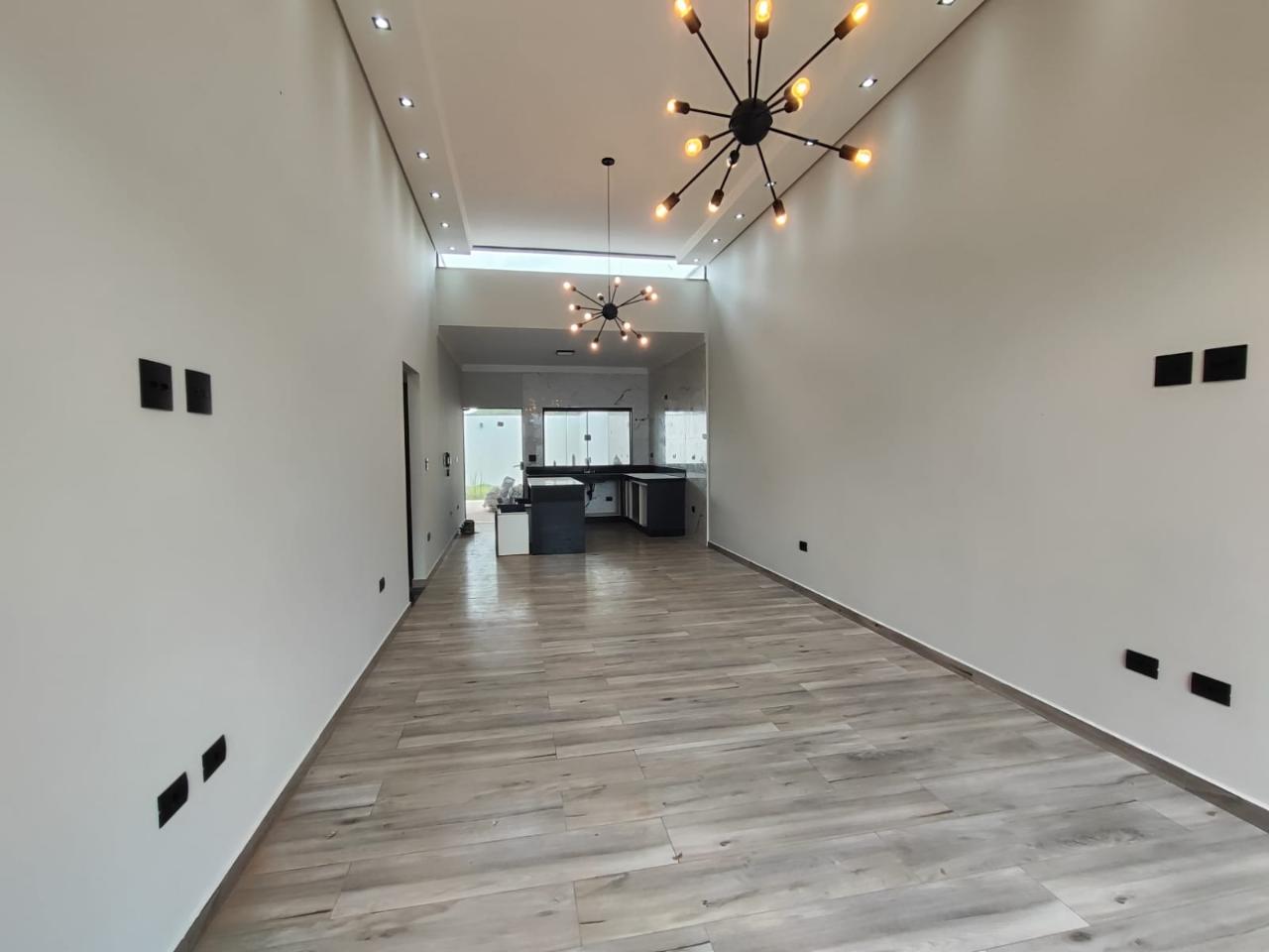 Casa Residencial - Jardim Europa
