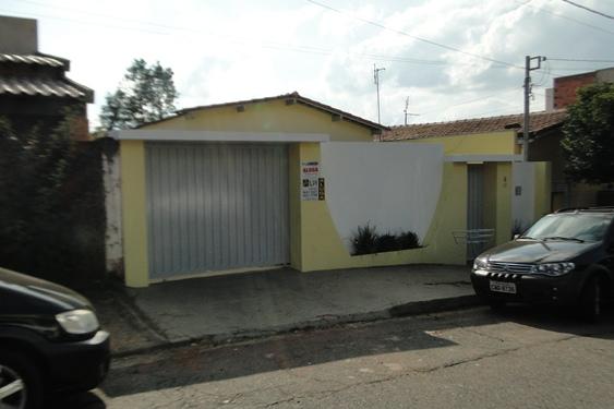 Casa Residencial - DER