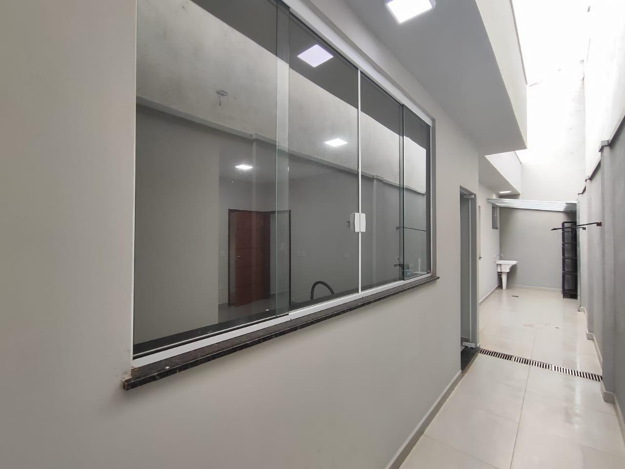 Casa Residencial - Jardim Flamboyant
