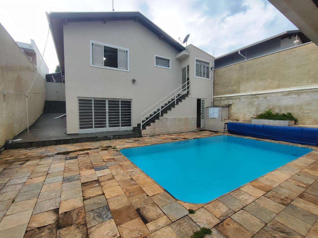 Casa Residencial - Jardim Molinari