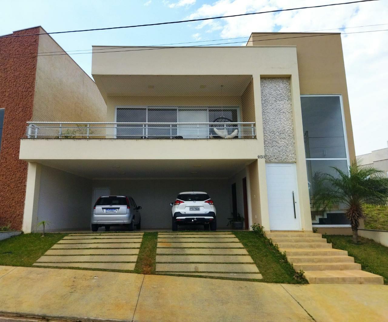 Casa Residencial - Condomínio Fazenda das Areias