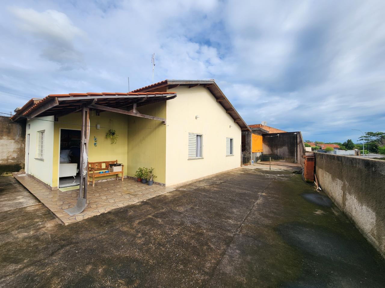 Casa Residencial - Jardim Hortências 