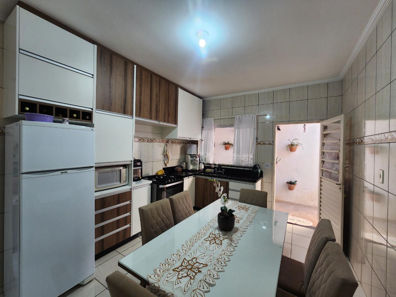 Casa Residencial - Jardim dos Ipês
