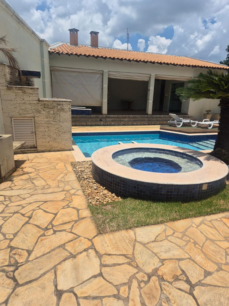 Chácara - Riviera de São João