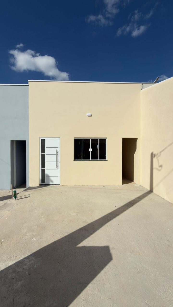 Casa Residencial - Jardim Flamboyant