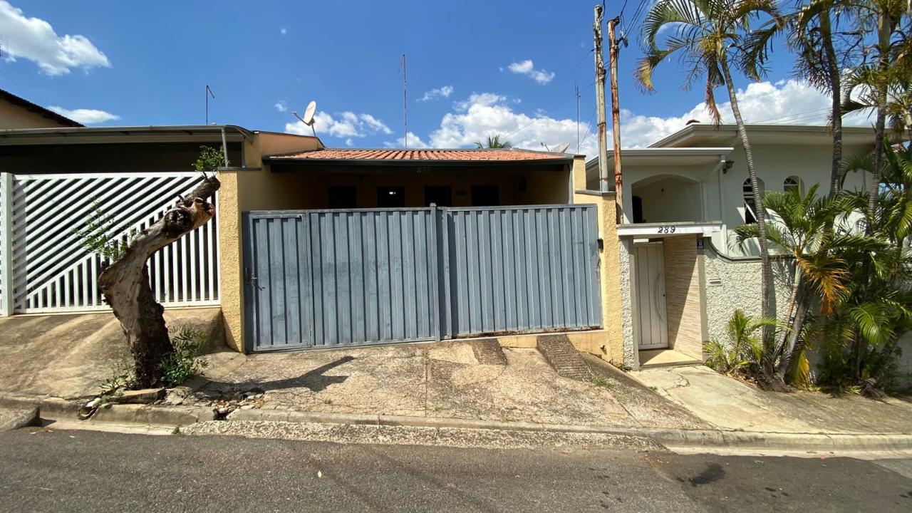 Casa Residencial - Jardim São Jorge