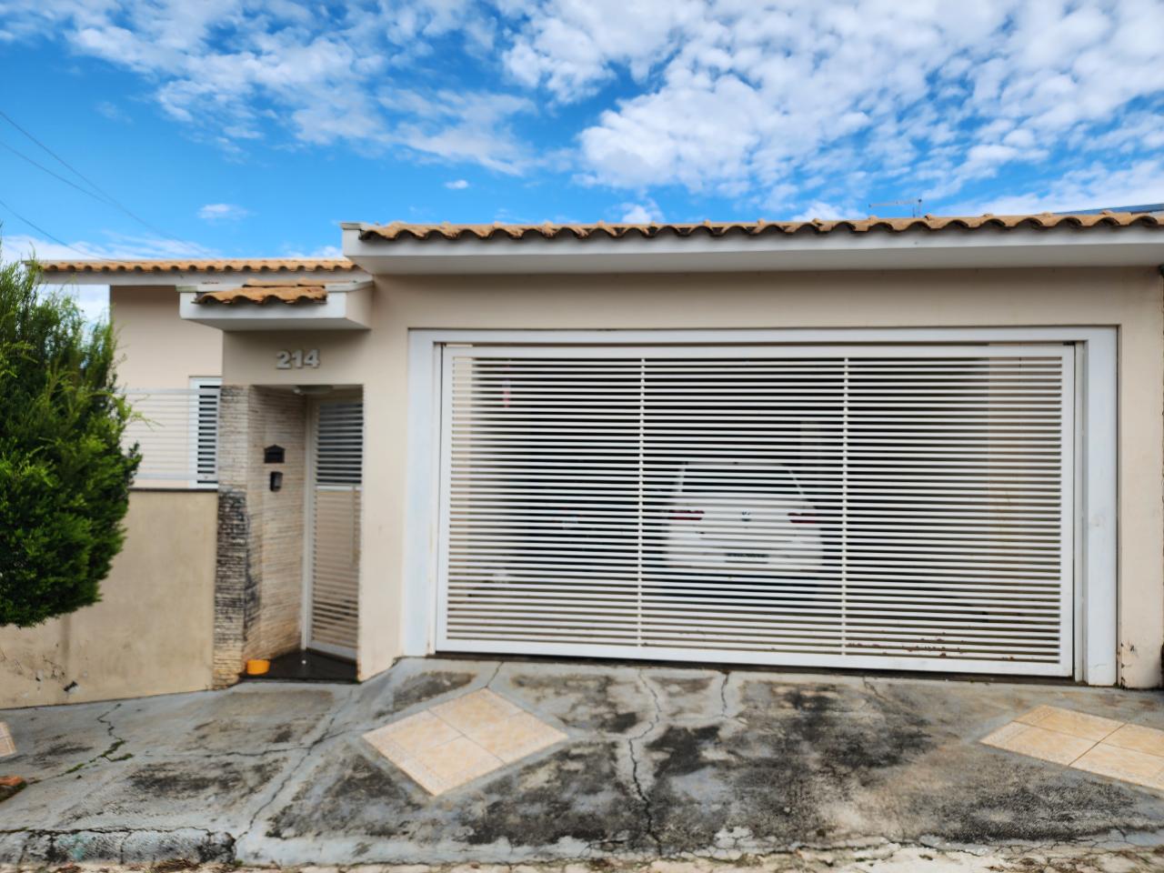 Casa Residencial - Recanto dos Passaros