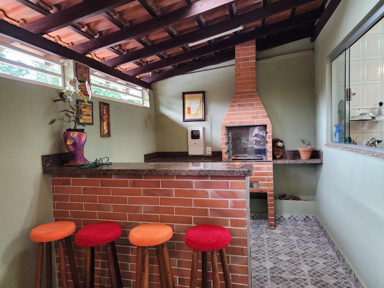 Casa Residencial - Vila Brasil
