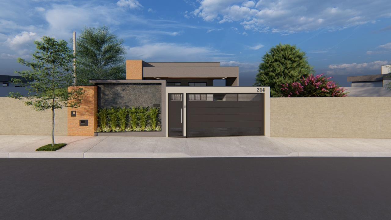 Casa Residencial - Parque das Bromélias
