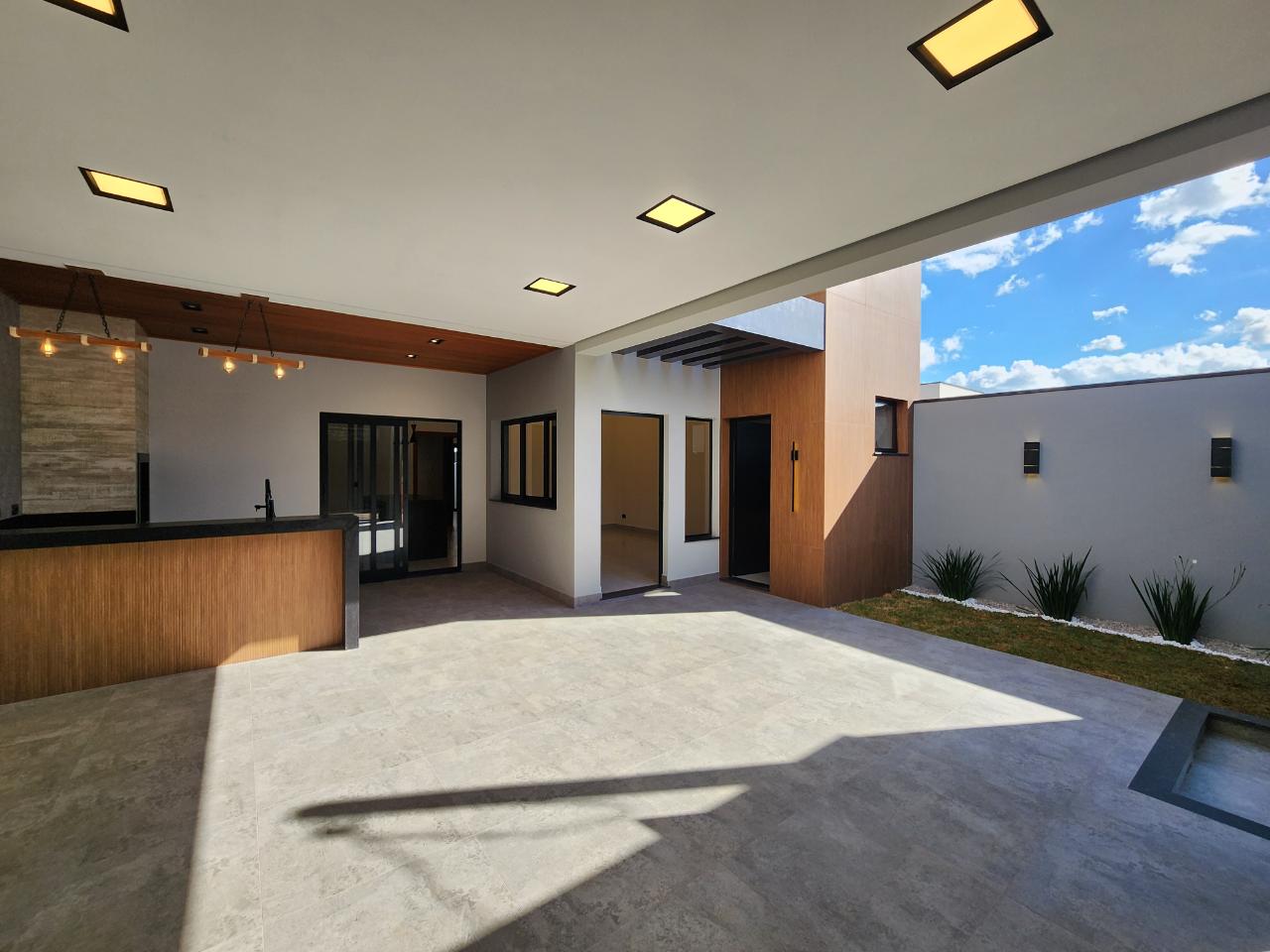 Casa Residencial - Colinas do Alegre