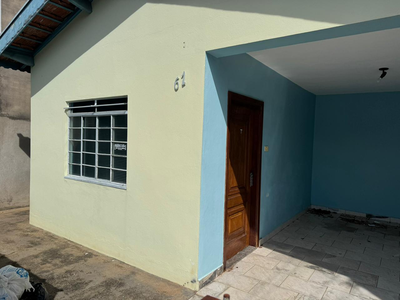 Casa Residencial