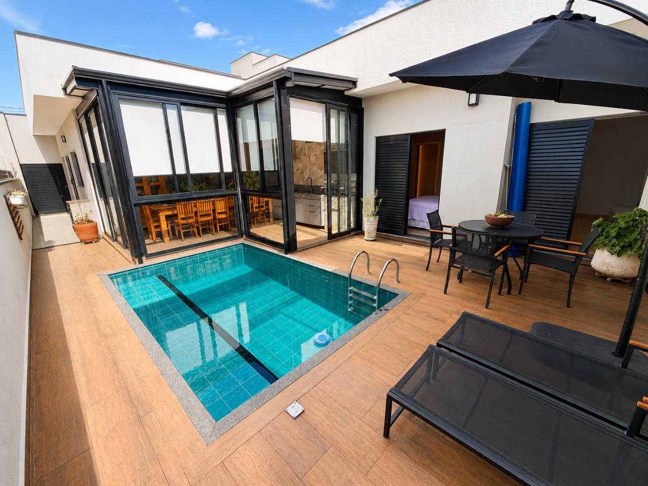 Casa Residencial